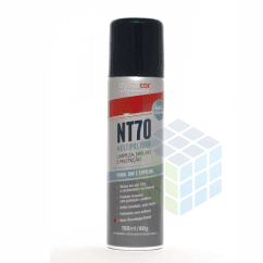 NT70  MULTIPOLIDOR - LIMPA VIDROS, BOX E ESPELHOS - SPRAY 150 ml